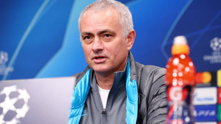 Жозе Моуринью