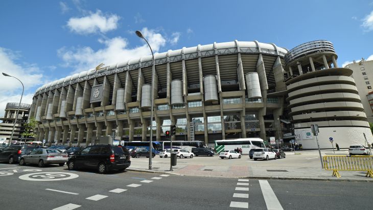 «Сантьяго Бернабеу»