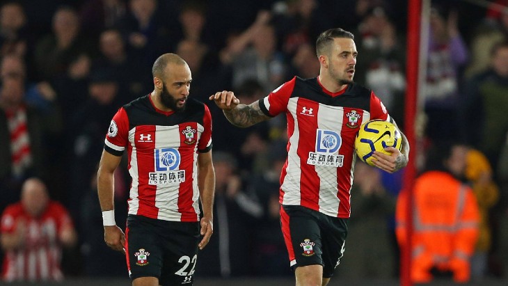 Нейтан Редмонд и Дэнни Ингз