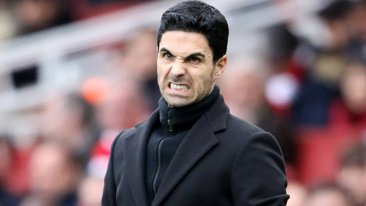 Микель Артета