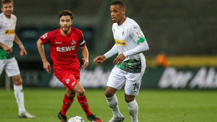 Фрагмент матча