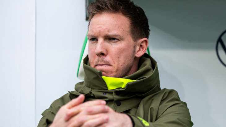 Юлиан Нагельсман