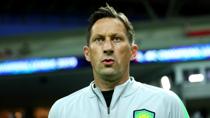 Роджер Шмидт