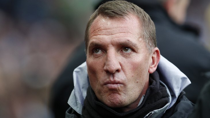 Брендан Роджерс