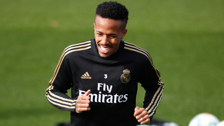 Эдер Милитао