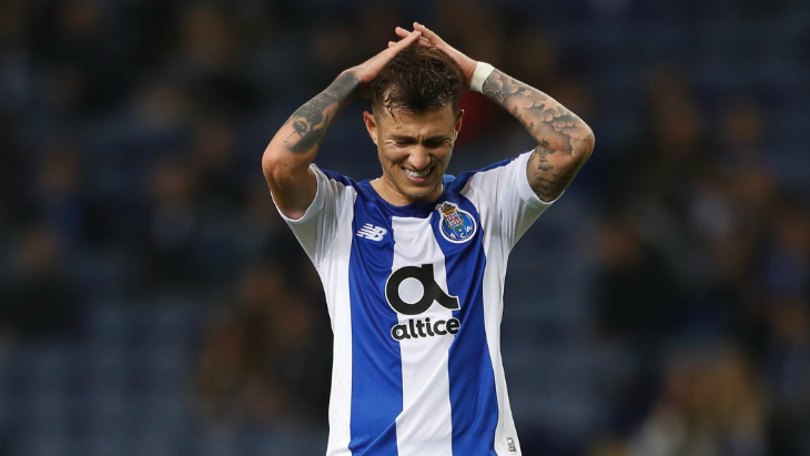 Игрок «Порту» Отавио