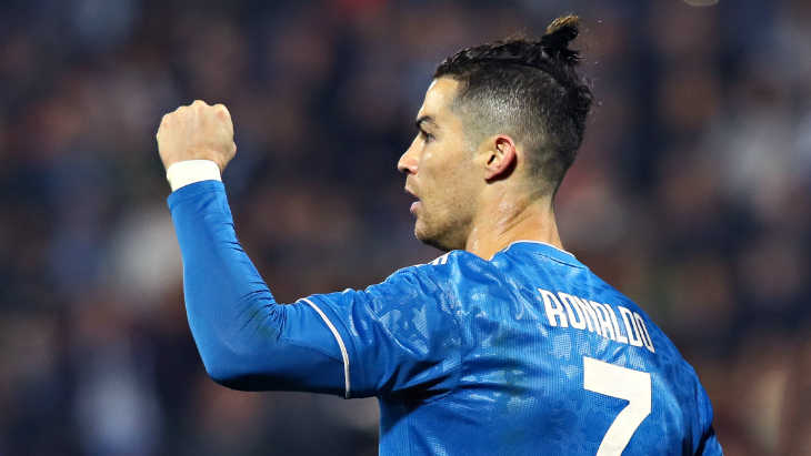 Криштиану Роналду