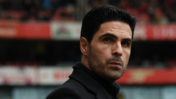 Микель Артета