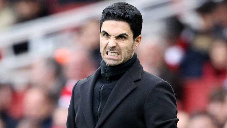 Микель Артета