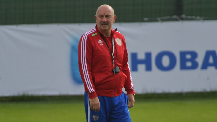 Станислав Черчесов