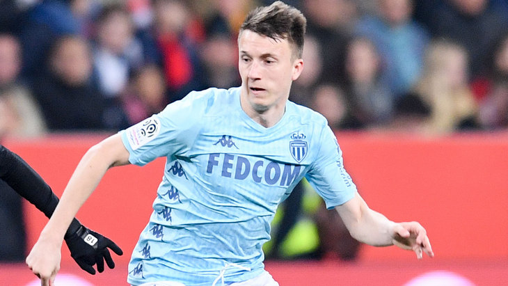 Александр Головин