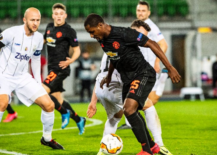 Игало вел команду за собой