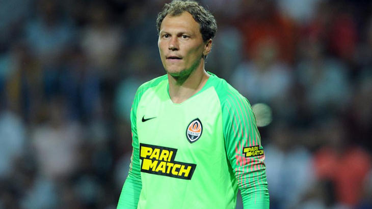 Андрей Пятов