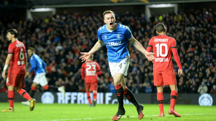 Фрагмент матча