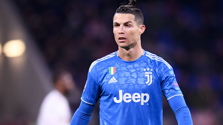 Криштиану Роналду