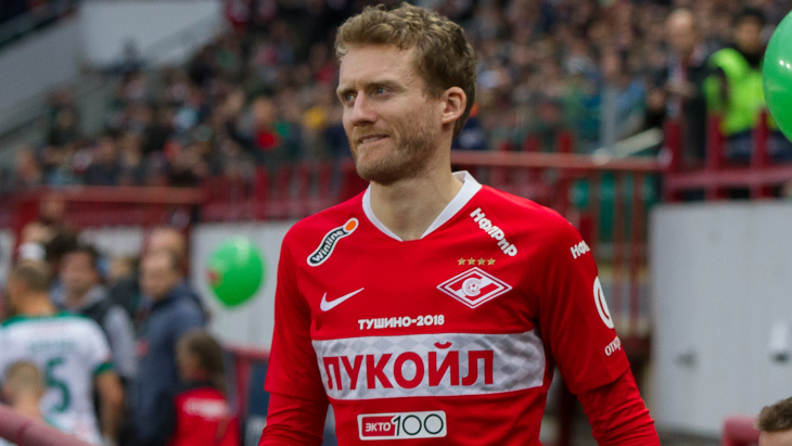 Андре Шюррле