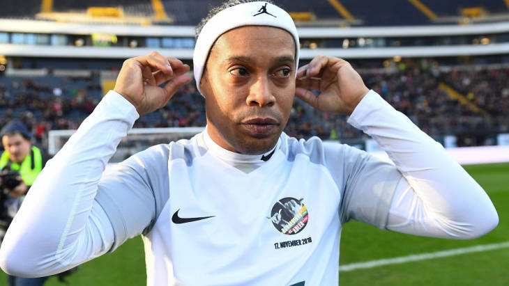 Роналдиньо