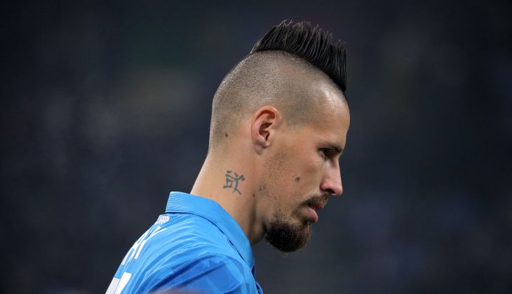 Марек Гамшик