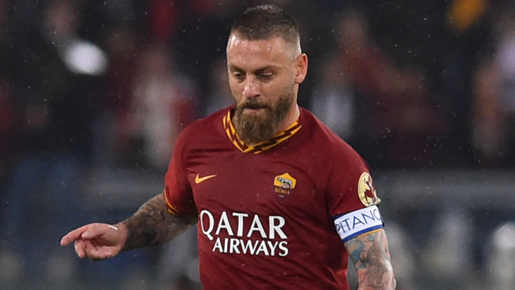 Даниэле Де Росси