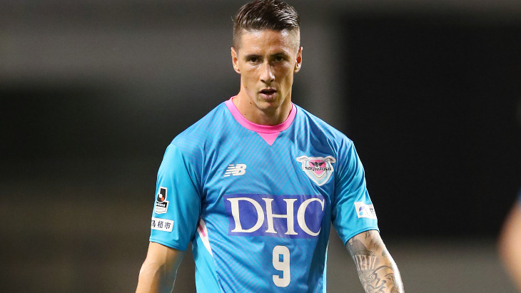 Фернандо Торрес