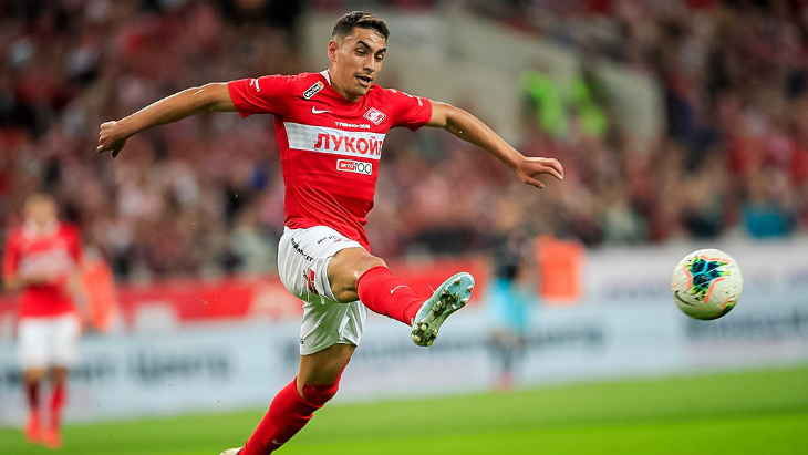 Понсе сыграет с первых минут