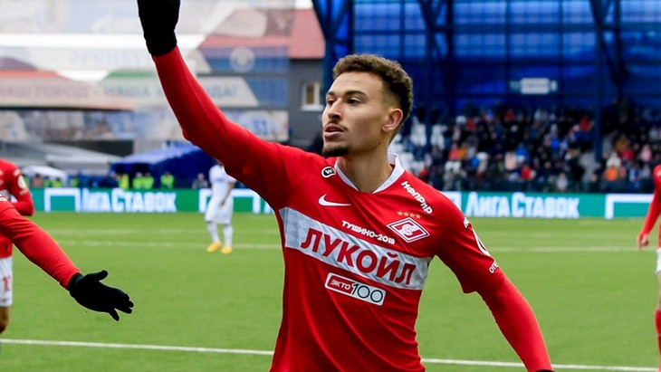 Джордан Ларссон