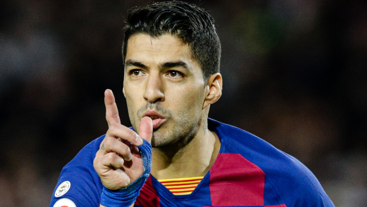 Луис Суарес