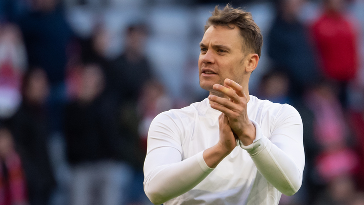 Мануэль Нойер