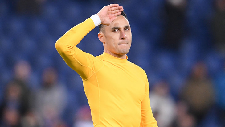 Кейлор Навас