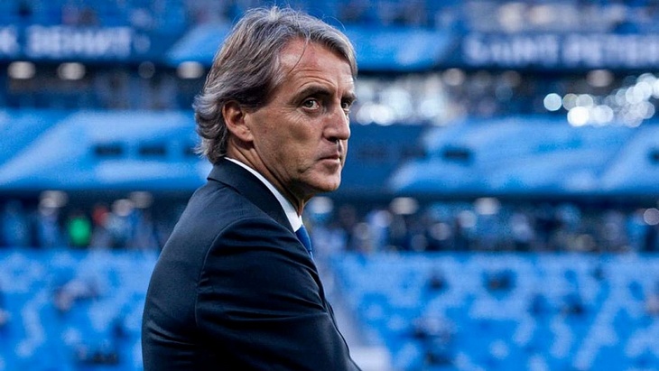 Роберто Манчини