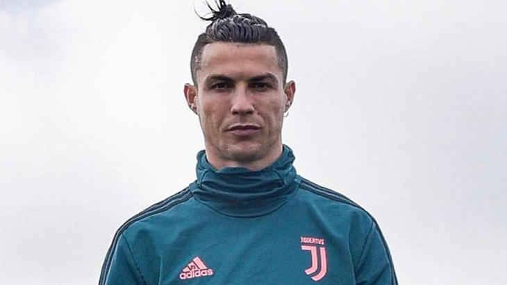 Криштиану Роналду