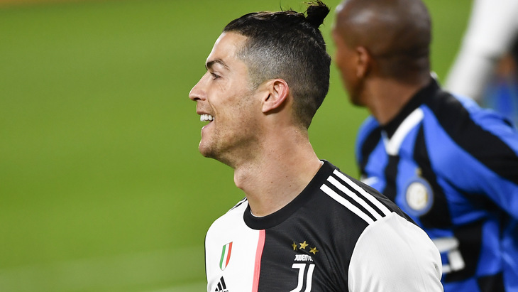 Криштиану Роналду