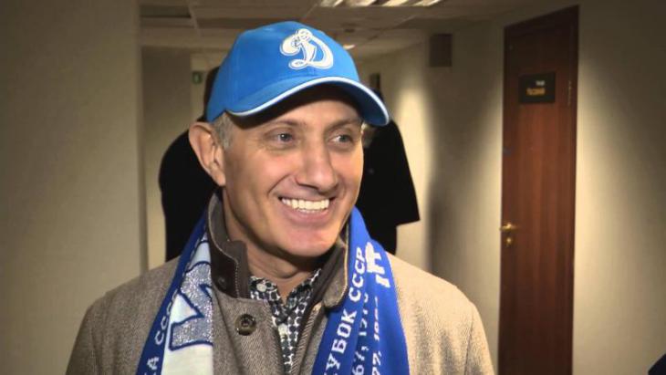 Борис Ротенберг