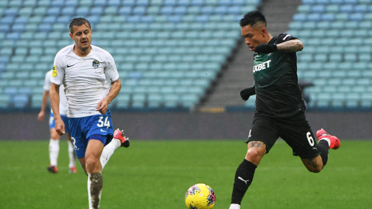 «Сочи» — «Краснодар»