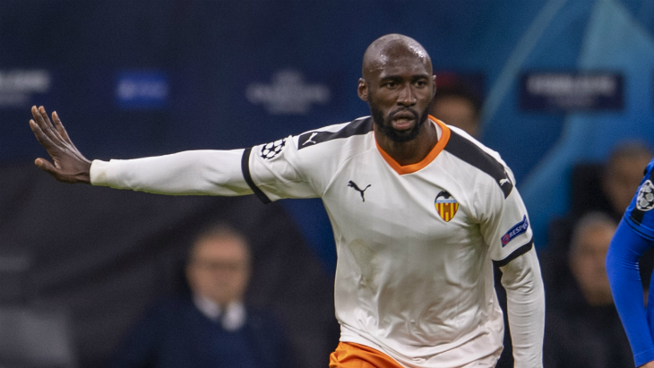 Эльяким Мангала