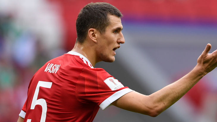 Виктор Васин