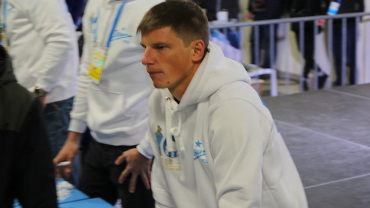 Андрей Аршавин