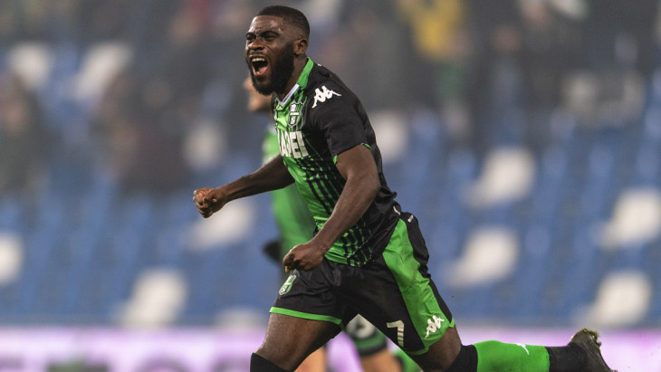 Жереми Бога