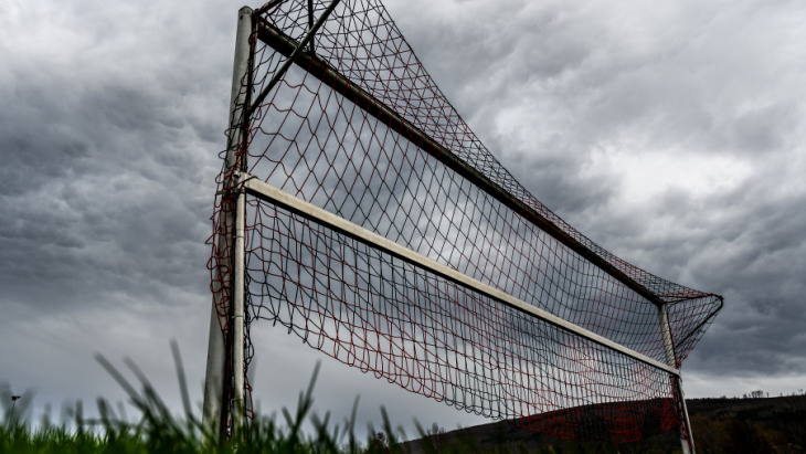 В Бразилии остановили все футбольные турниры из-за коронавируса