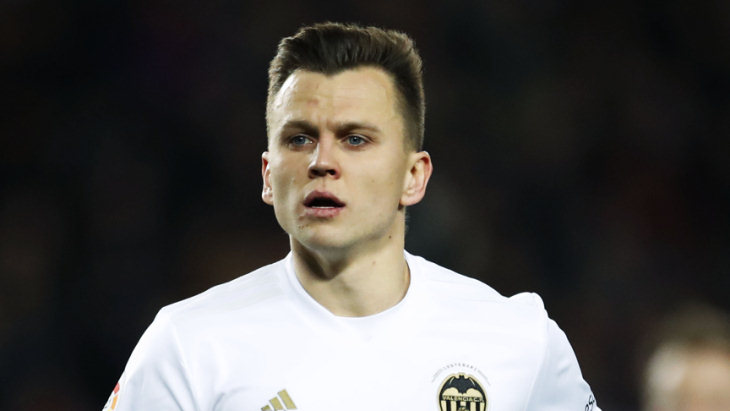 Денис Черышев