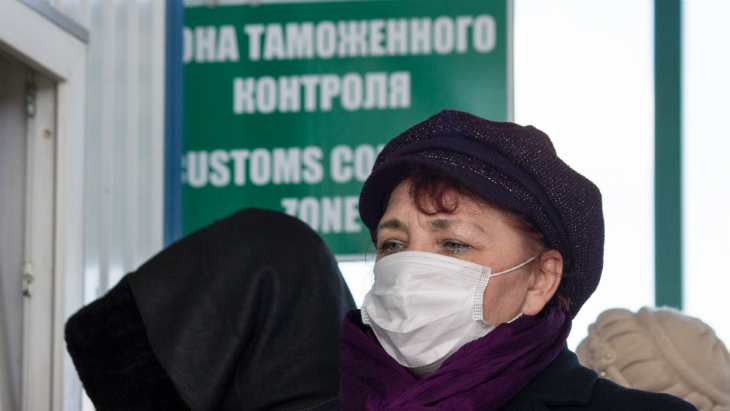 В Россию ограничат въезд иностранцам