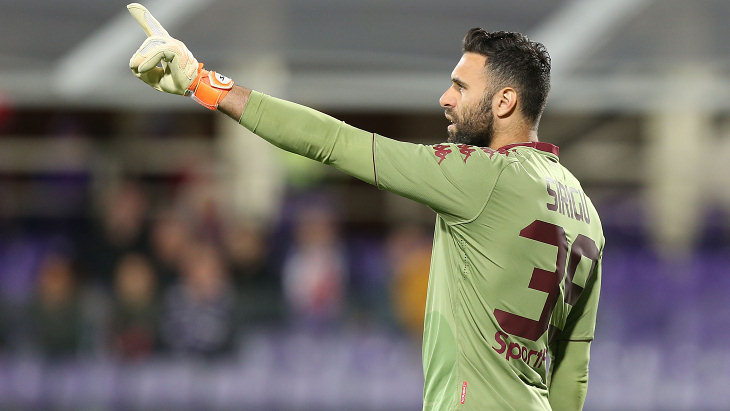 Сальваторе Сиригу