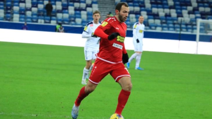 «Тамбов» и «Крылья» ведут борьбу за выживание