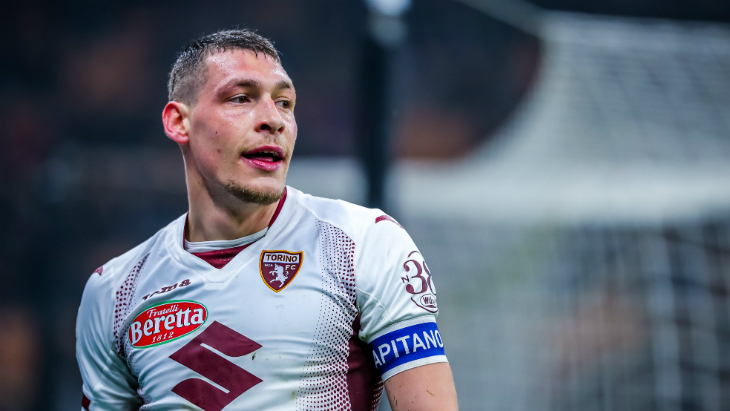 Андреа Белотти