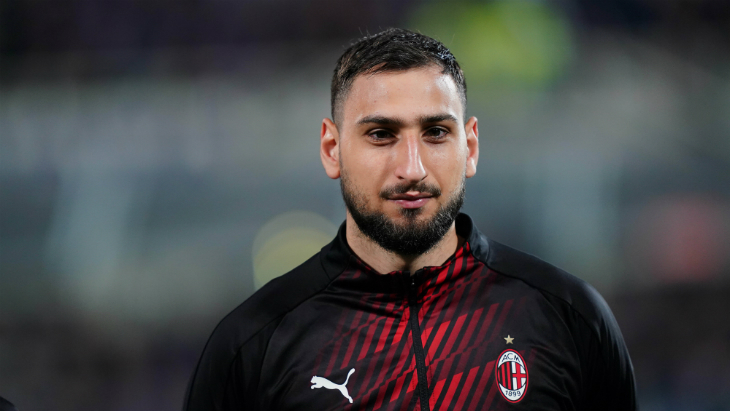 Джанлуиджи Доннарумма