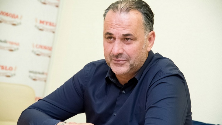 Миодраг Божович