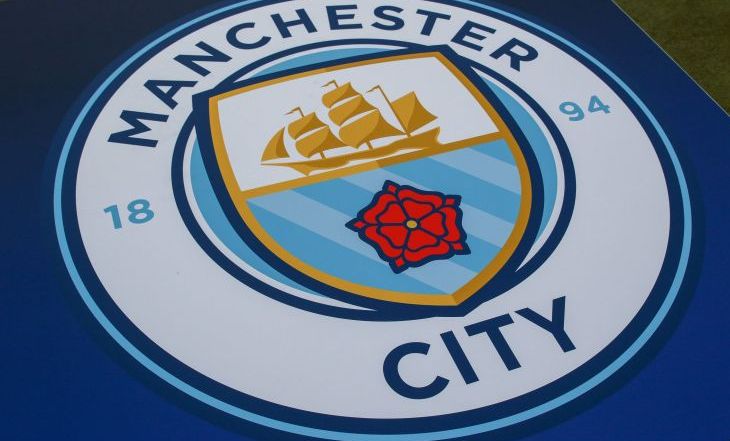 Эмблема «Ман Сити»