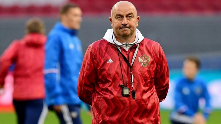 Станислав Черчесов