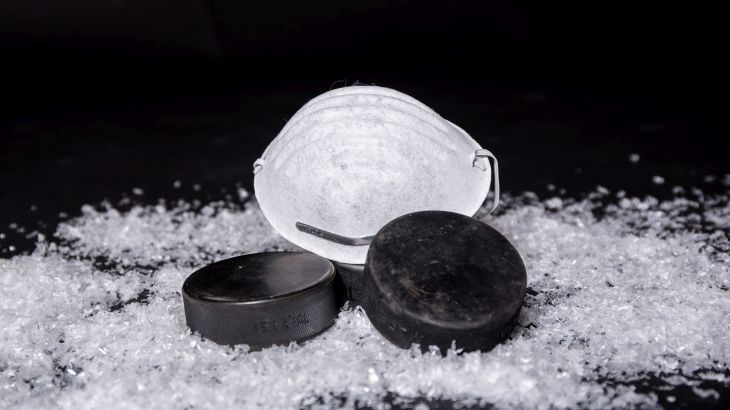 Маска и шайбы