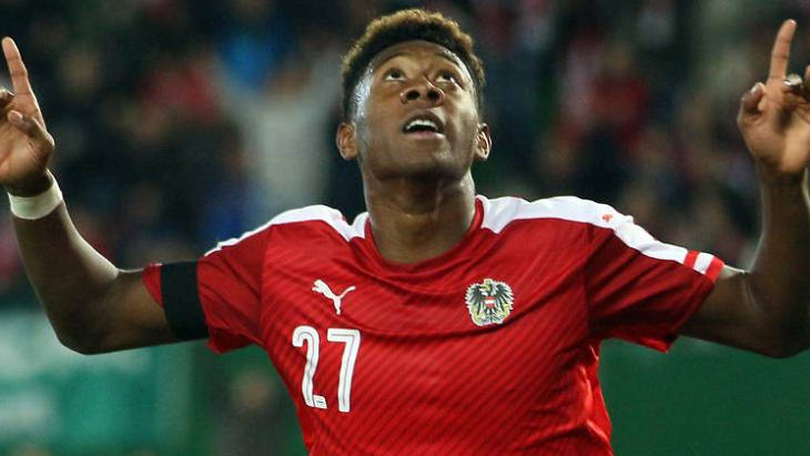 Давид Алаба